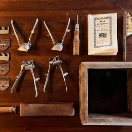 Casa De Diego El Barbero Benarrabá エクステリア 写真
