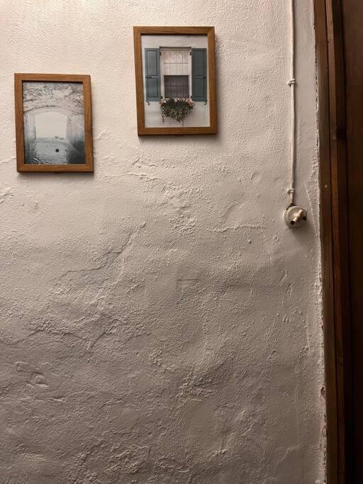 Casa De Diego El Barbero Benarrabá エクステリア 写真