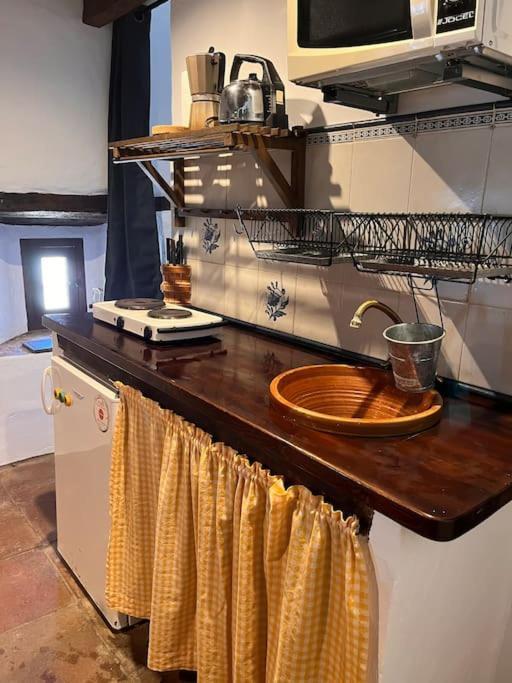Casa De Diego El Barbero Benarrabá エクステリア 写真