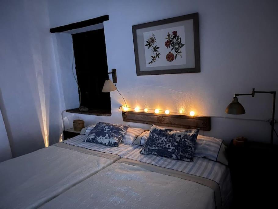 Casa De Diego El Barbero Benarrabá エクステリア 写真