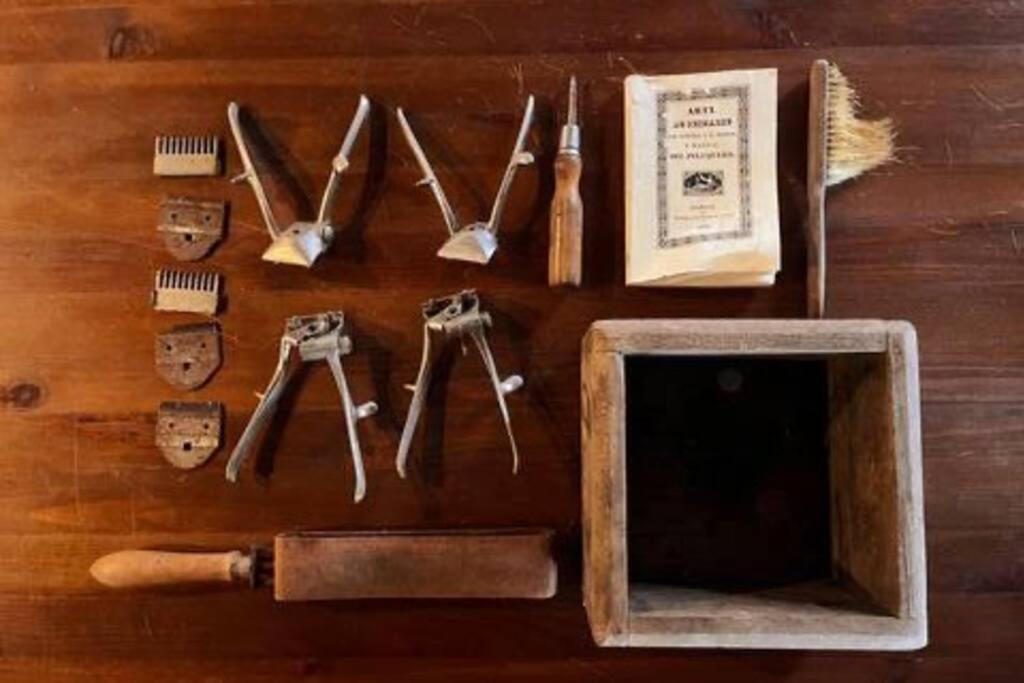 Casa De Diego El Barbero Benarrabá エクステリア 写真