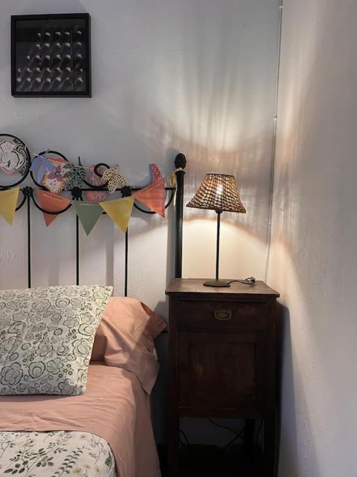 Casa De Diego El Barbero Benarrabá エクステリア 写真