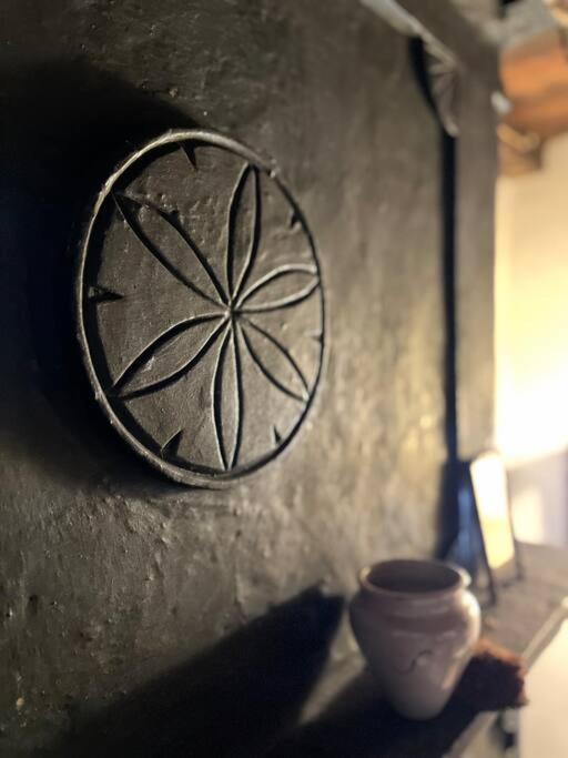 Casa De Diego El Barbero Benarrabá エクステリア 写真