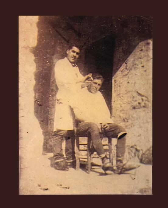 Casa De Diego El Barbero Benarrabá エクステリア 写真