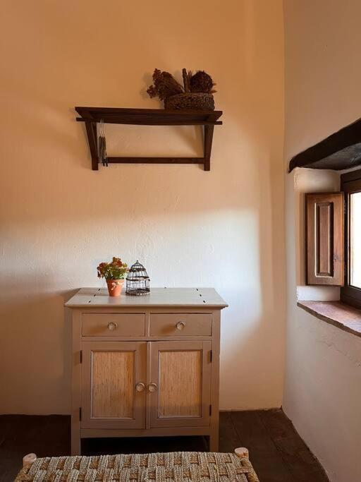 Casa De Diego El Barbero Benarrabá エクステリア 写真