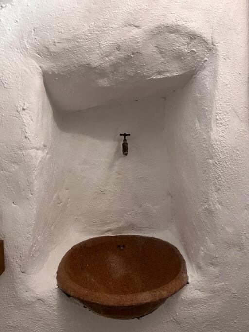 Casa De Diego El Barbero Benarrabá エクステリア 写真