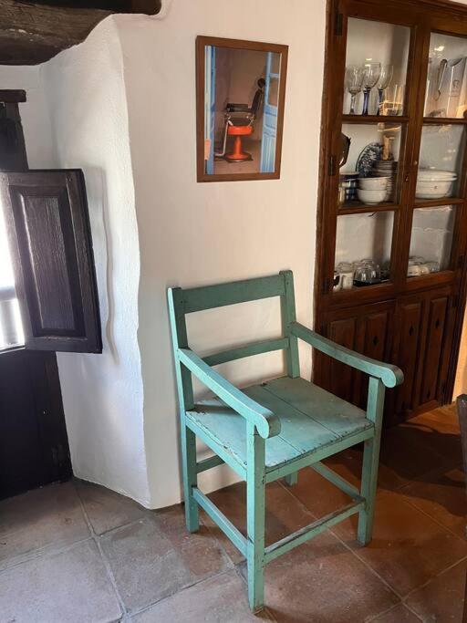 Casa De Diego El Barbero Benarrabá エクステリア 写真