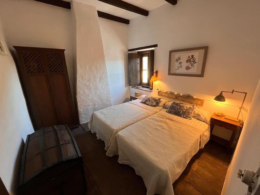 Casa De Diego El Barbero Benarrabá エクステリア 写真
