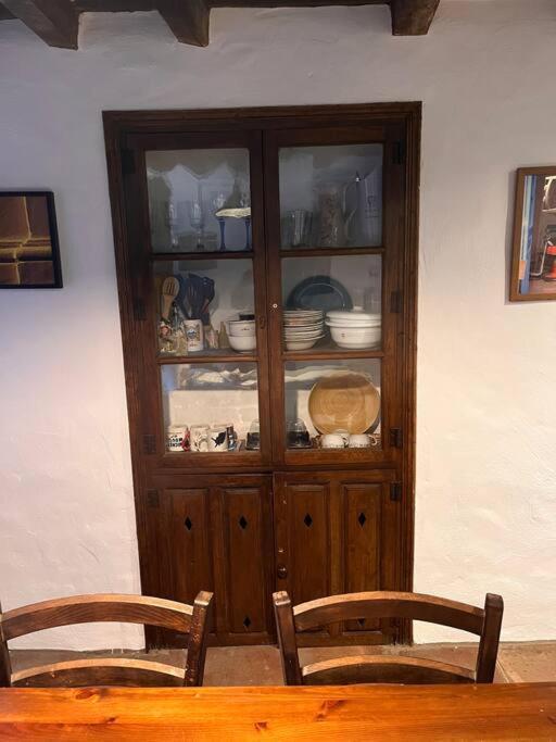 Casa De Diego El Barbero Benarrabá エクステリア 写真