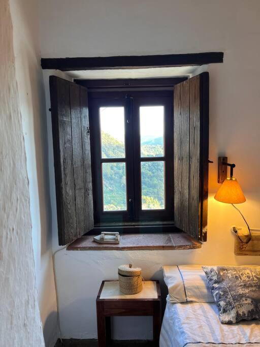 Casa De Diego El Barbero Benarrabá エクステリア 写真