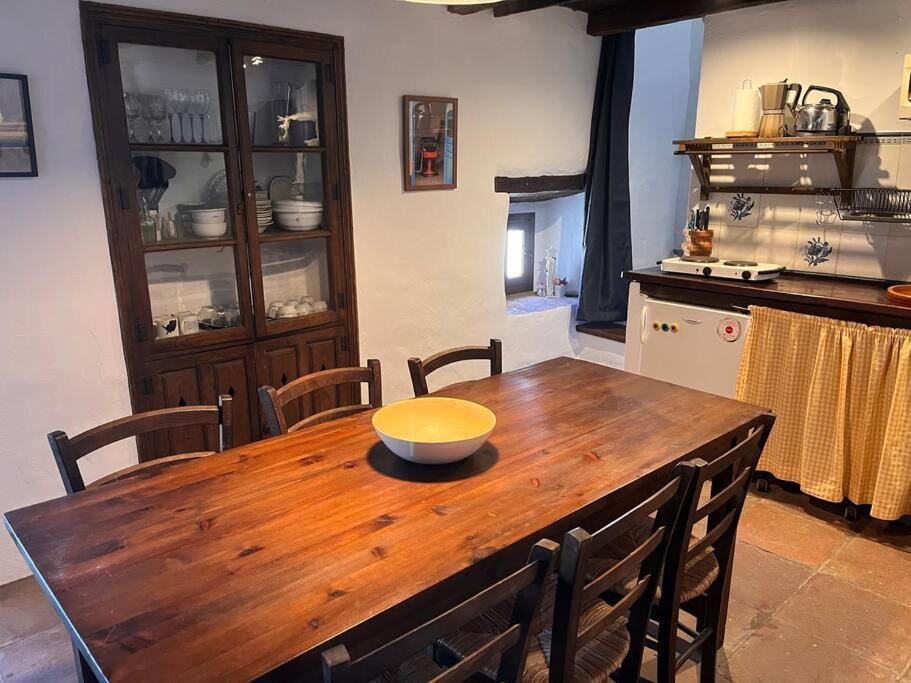 Casa De Diego El Barbero Benarrabá エクステリア 写真