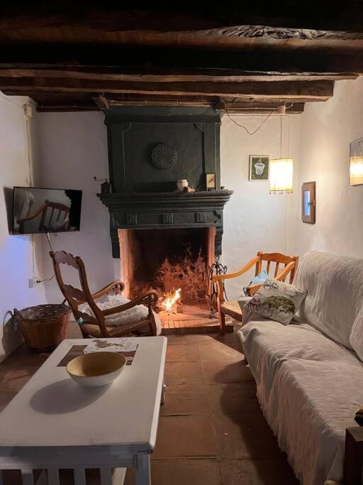 Casa De Diego El Barbero Benarrabá エクステリア 写真