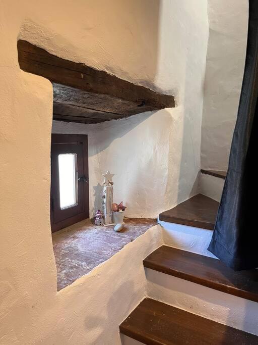Casa De Diego El Barbero Benarrabá エクステリア 写真