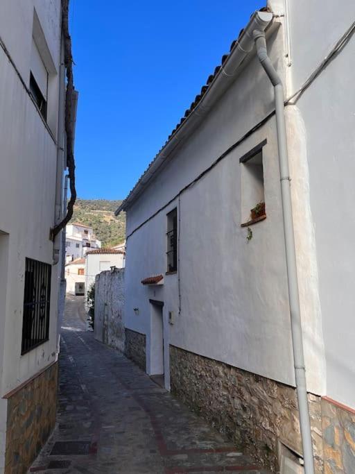 Casa De Diego El Barbero Benarrabá エクステリア 写真