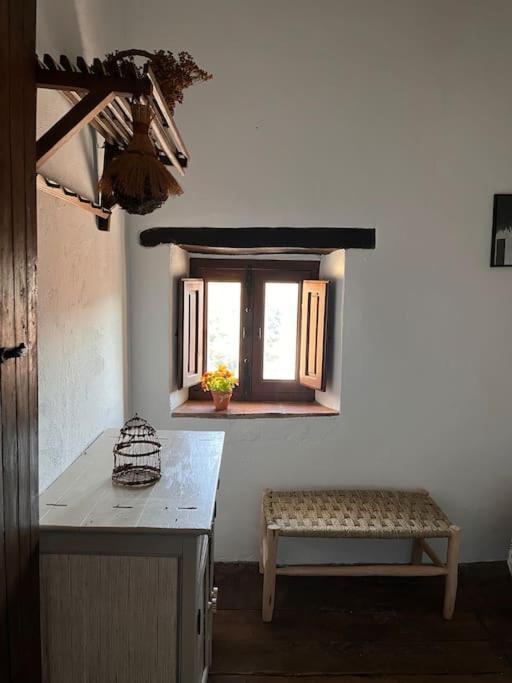 Casa De Diego El Barbero Benarrabá エクステリア 写真