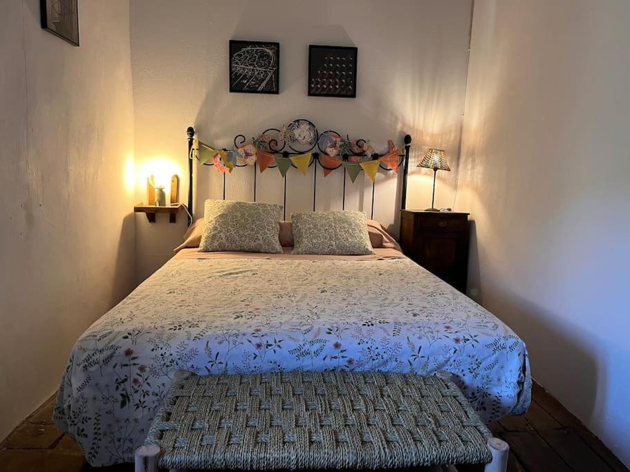 Casa De Diego El Barbero Benarrabá エクステリア 写真