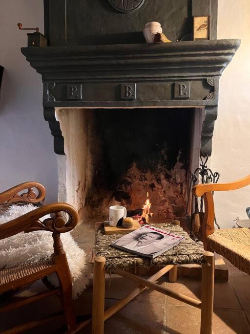 Casa De Diego El Barbero Benarrabá エクステリア 写真