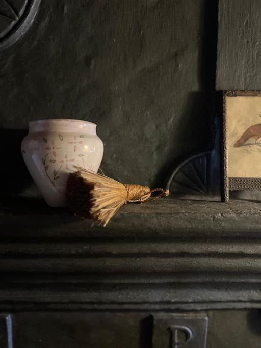 Casa De Diego El Barbero Benarrabá エクステリア 写真