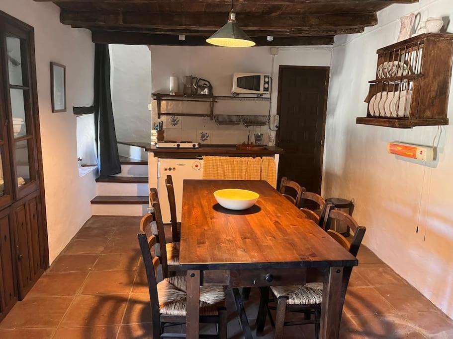 Casa De Diego El Barbero Benarrabá エクステリア 写真