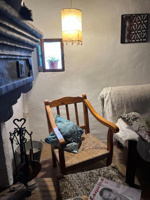 Casa De Diego El Barbero Benarrabá エクステリア 写真