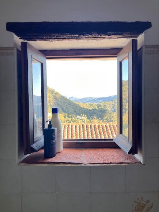 Casa De Diego El Barbero Benarrabá エクステリア 写真