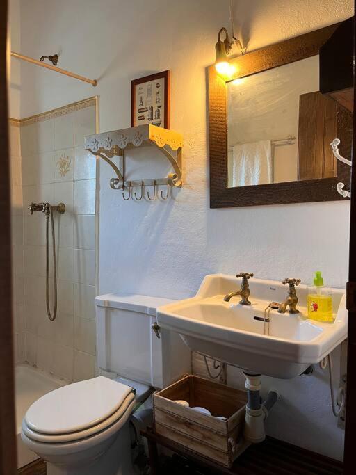 Casa De Diego El Barbero Benarrabá エクステリア 写真
