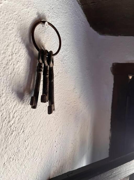 Casa De Diego El Barbero Benarrabá エクステリア 写真